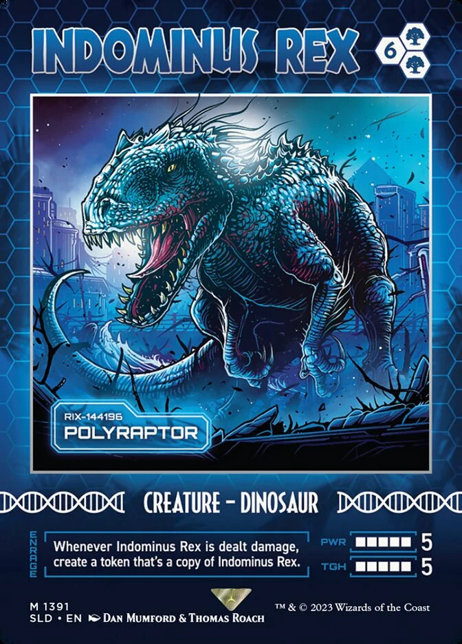 Polyraptor 「SLD/1391」「EN」