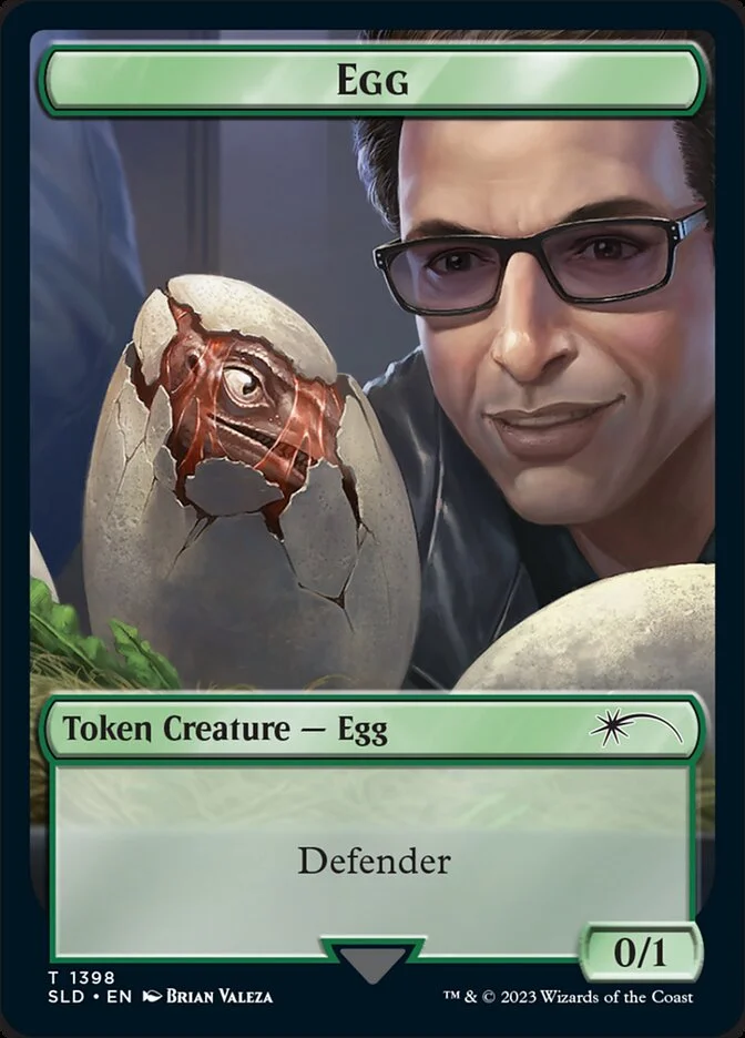 Egg 「SLD/1398」「EN」