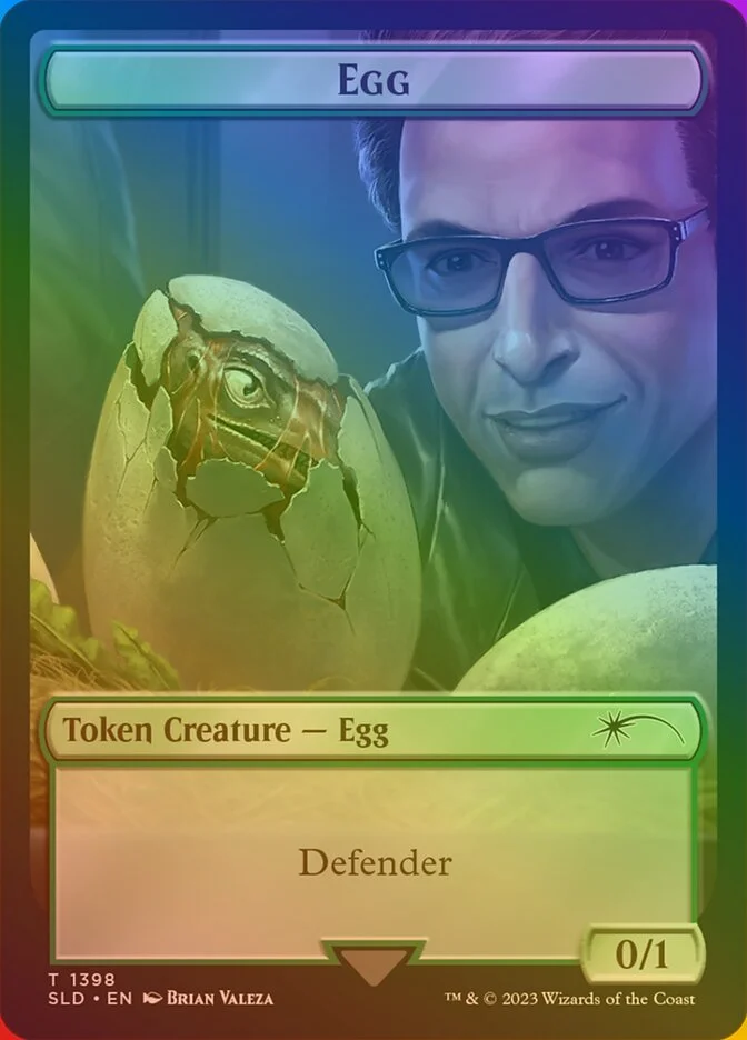 Egg 「SLD/1398★」「EN」