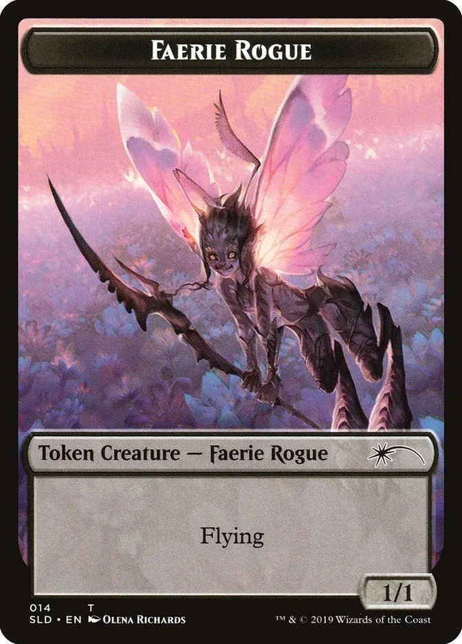 Faerie Rogue 「SLD/14」「EN」