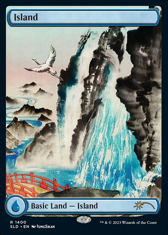 Island 「SLD/1400」「EN」