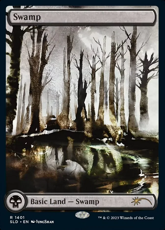 Swamp 「SLD/1401」「EN」
