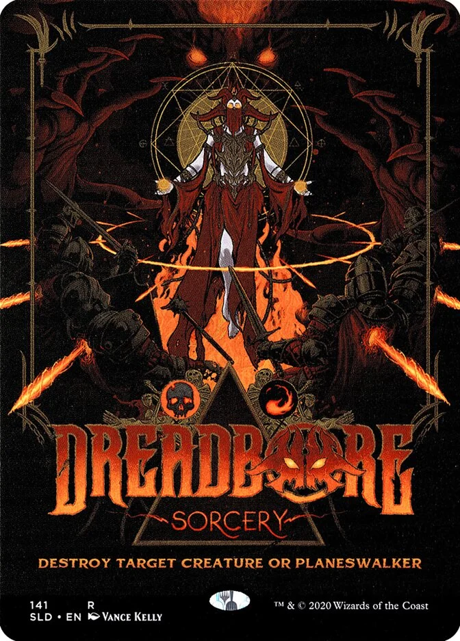 Dreadbore 「SLD/141」「EN」