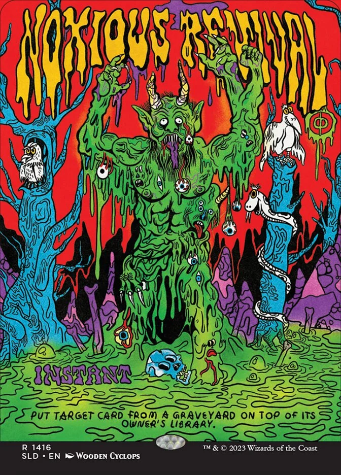 Noxious Revival 「SLD/1416」「EN」