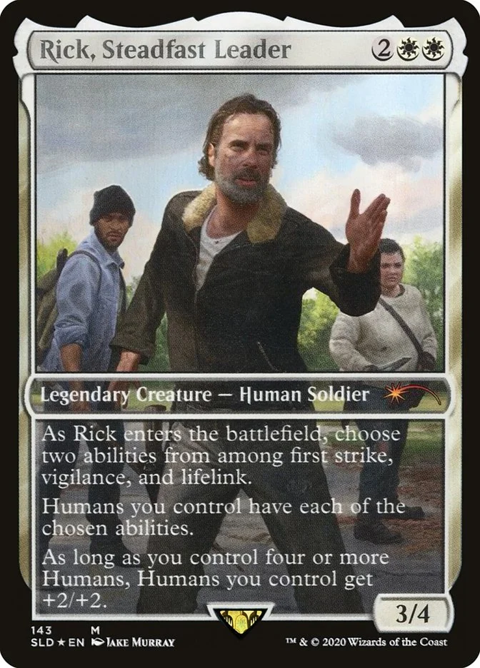 Greymond, Avacyn's Stalwart 「SLD/143」「EN」