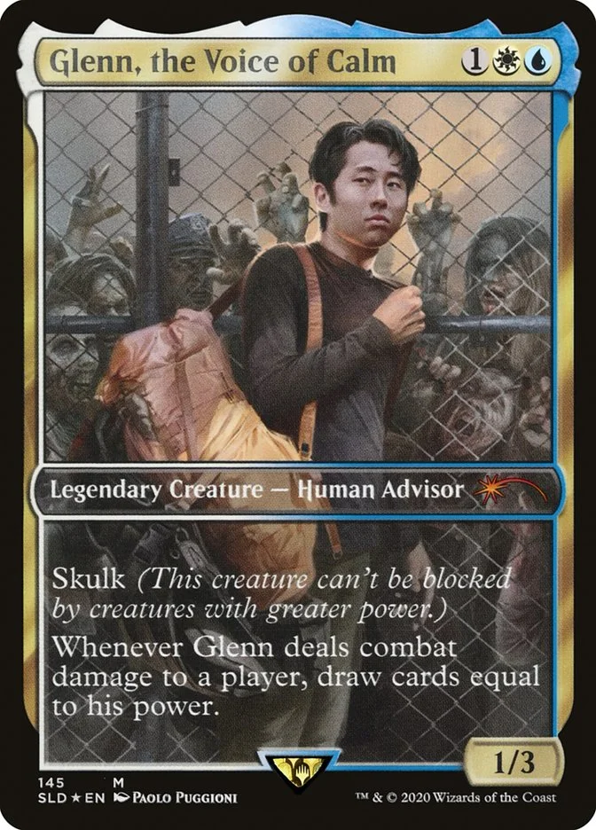 Gregor, Shrewd Magistrate 「SLD/145」「EN」