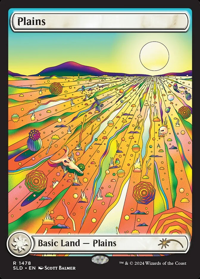 Plains 「SLD/1478」「EN」