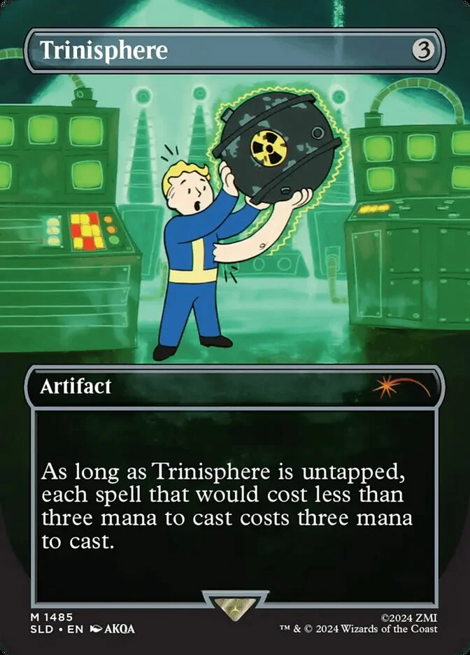 Trinisphere 「SLD/1485」「EN」