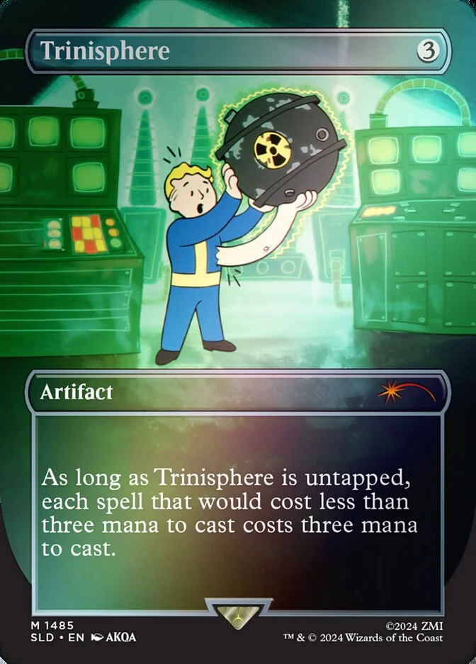 Trinisphere 「SLD/1485★」「EN」