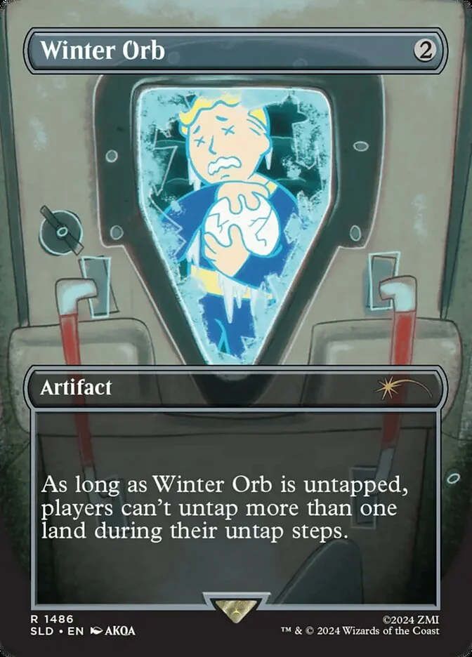 Winter Orb 「SLD/1486」「EN」