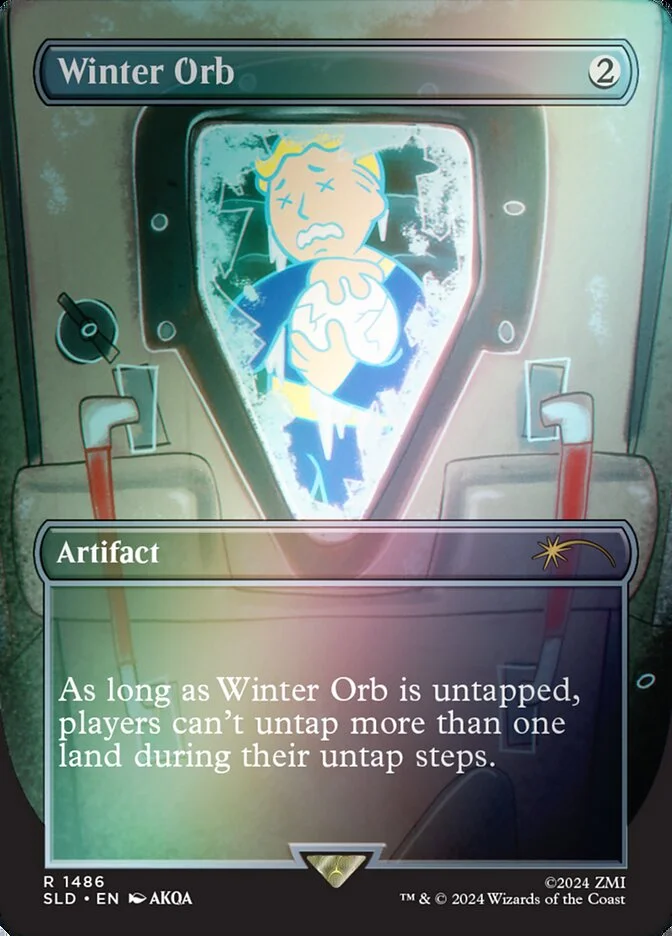Winter Orb 「SLD/1486★」「EN」
