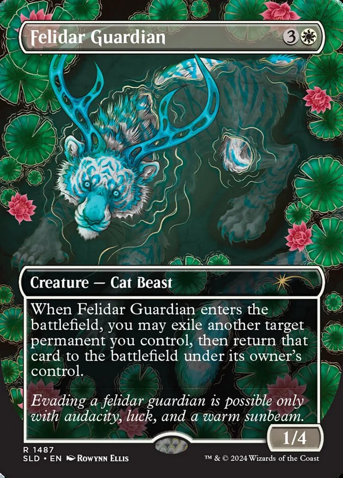 Felidar Guardian 「SLD/1487」「EN」