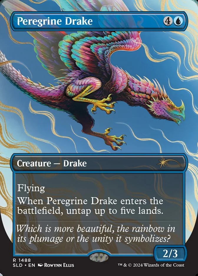 Peregrine Drake 「SLD/1488」「EN」