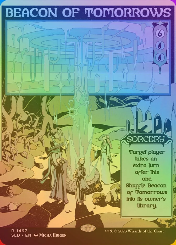 Beacon of Tomorrows 「SLD/1497★」「EN」