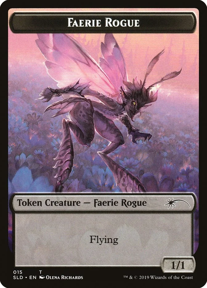 Faerie Rogue 「SLD/15」「EN」