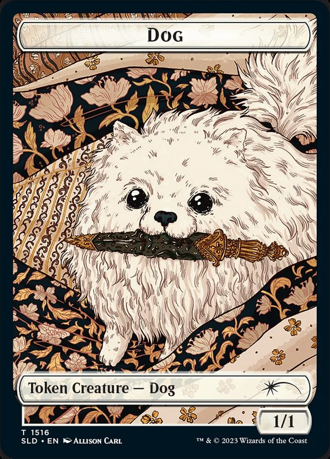 Dog 「SLD/1516」「EN」