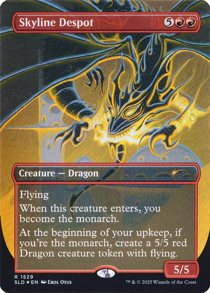 Skyline Despot 「SLD/1529」「EN」