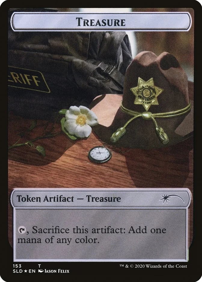 Treasure 「SLD/153」「EN」