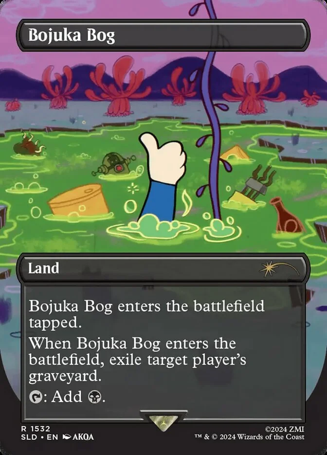 Bojuka Bog 「SLD/1532」「EN」