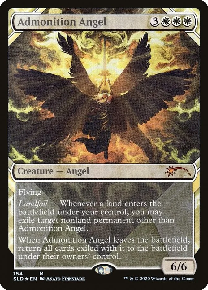 Admonition Angel 「SLD/154」「EN」