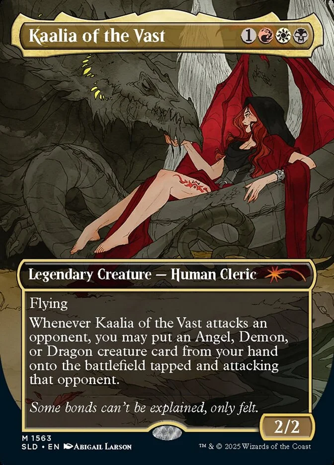 Kaalia of the Vast 「SLD/1563」「EN」