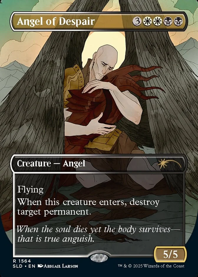 Angel of Despair 「SLD/1564」「EN」