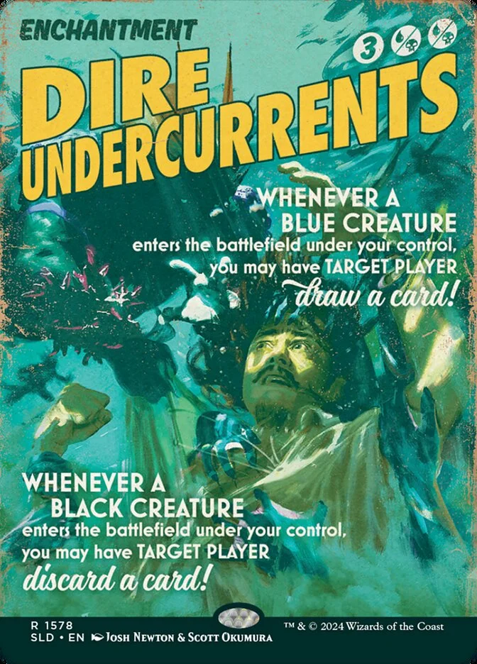 Dire Undercurrents 「SLD/1578」「EN」