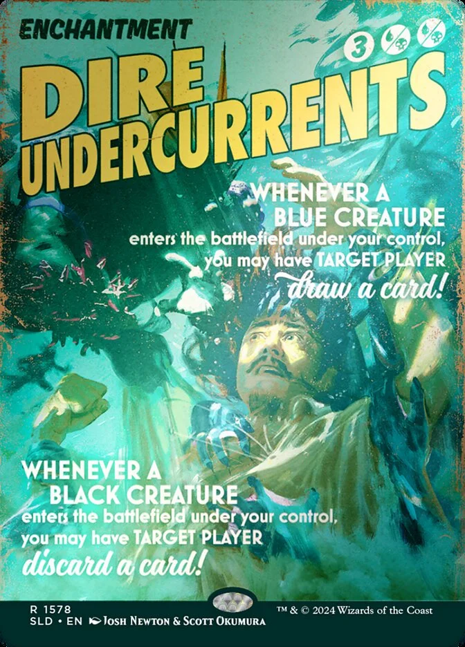 Dire Undercurrents 「SLD/1578★」「EN」