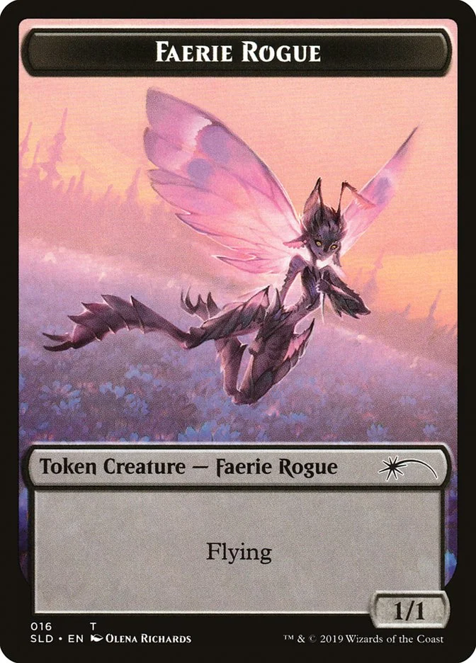 Faerie Rogue 「SLD/16」「EN」