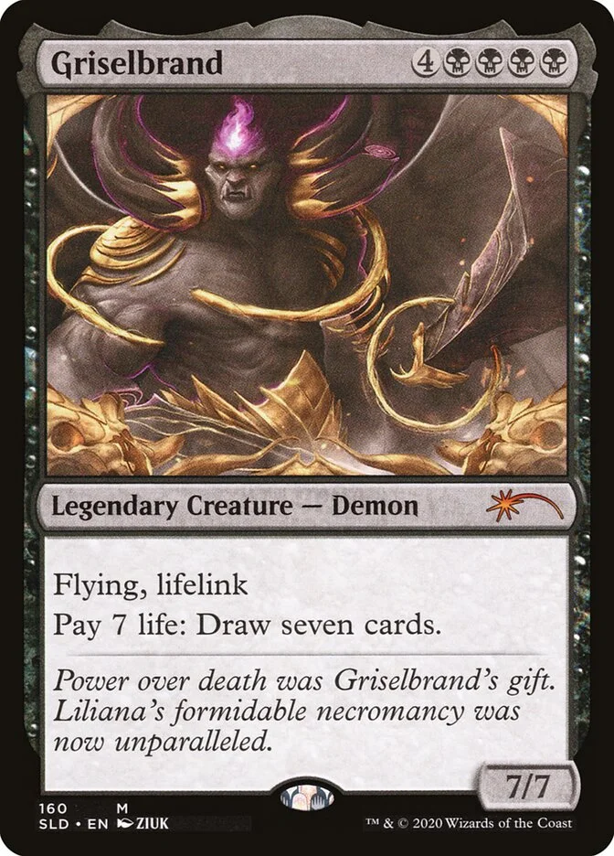 Griselbrand 「SLD/160」「EN」