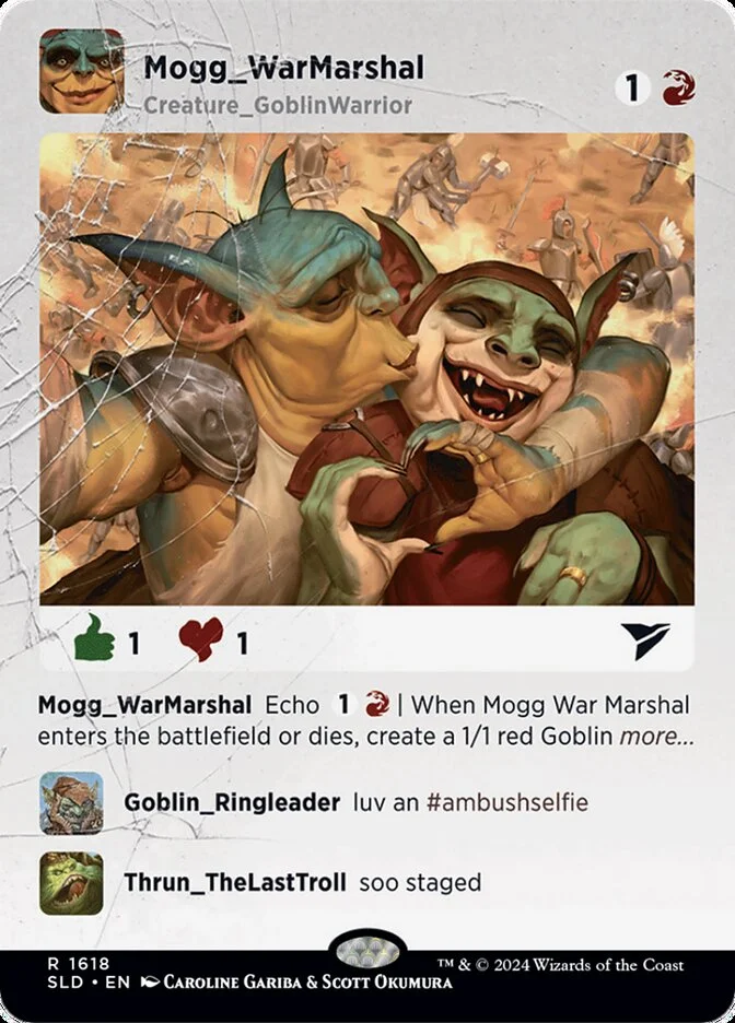 Mogg War Marshal 「SLD/1618」「EN」
