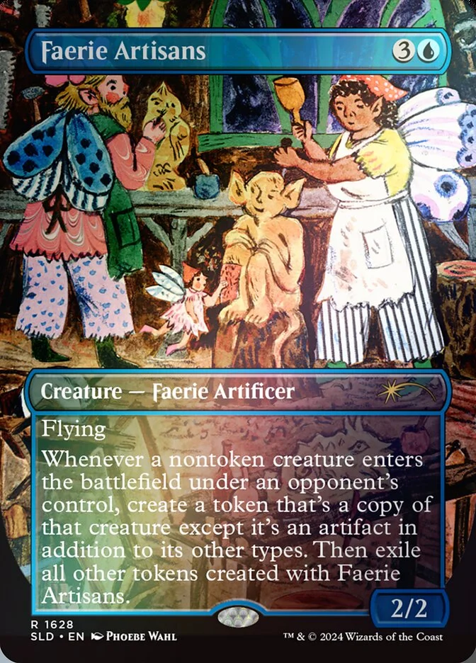 Faerie Artisans 「SLD/1628★」「EN」