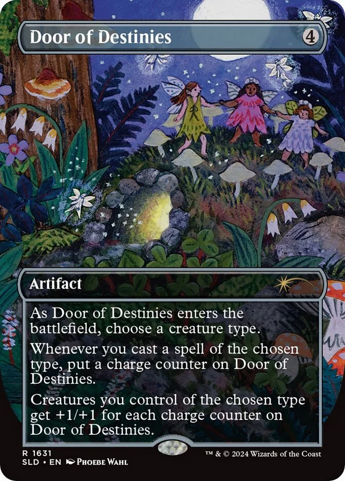 Door of Destinies 「SLD/1631」「EN」