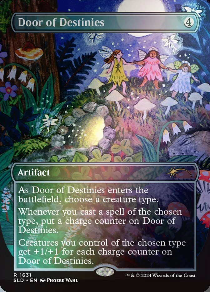Door of Destinies 「SLD/1631★」「EN」