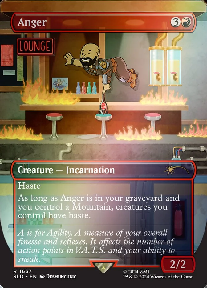 Anger 「SLD/1637★」「EN」