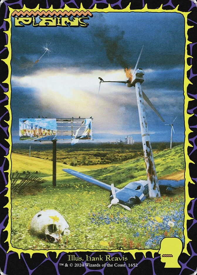 Plains 「SLD/1652」「EN」