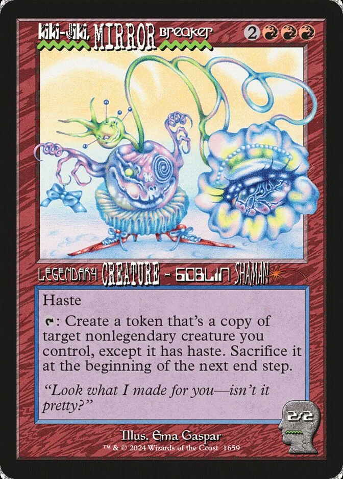 Kiki-Jiki, Mirror Breaker 「SLD/1659」「EN」