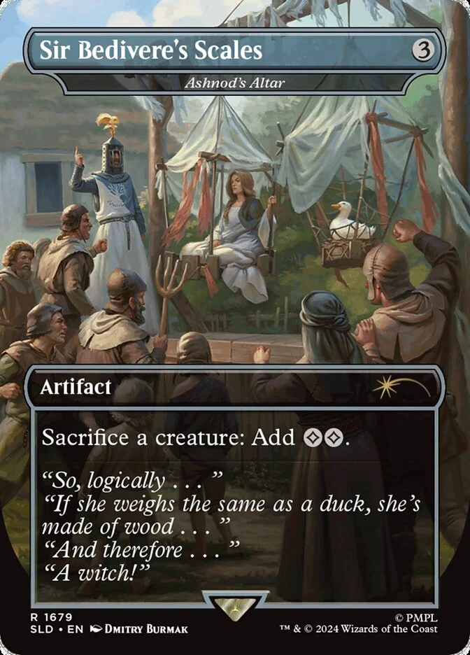 Ashnod's Altar 「SLD/1679」「EN」
