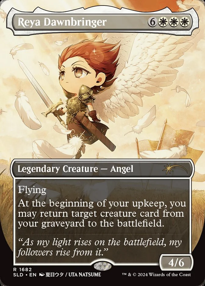 Reya Dawnbringer 「SLD/1682」「EN」