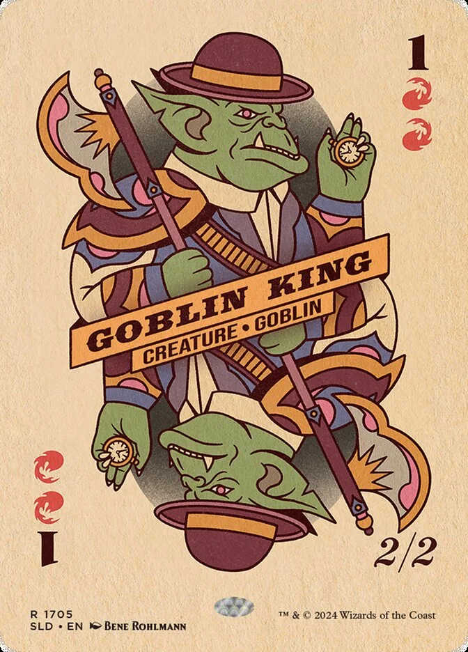 Goblin King 「SLD/1705」「EN」