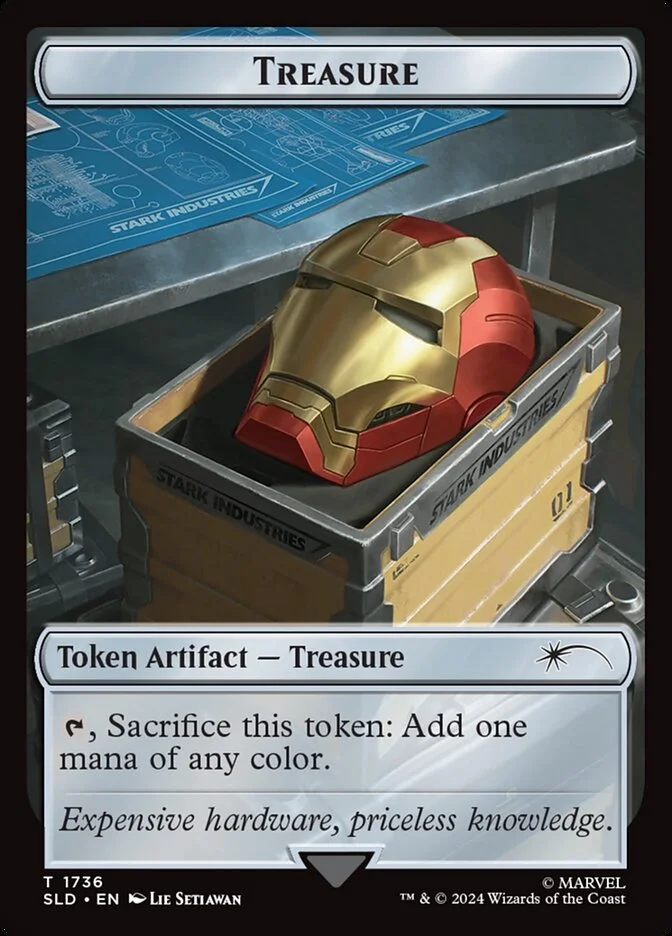 Treasure 「SLD/1736」「EN」