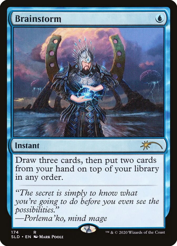 Brainstorm 「SLD/174」「EN」