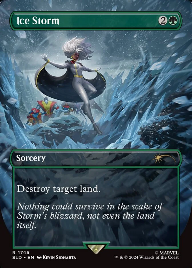 Ice Storm 「SLD/1745」「EN」
