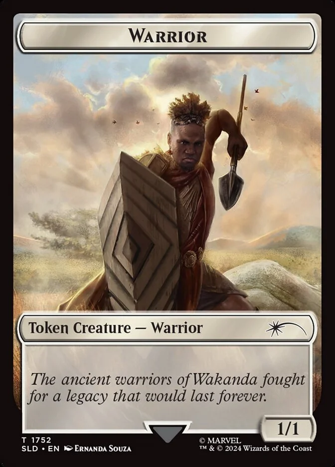 Warrior 「SLD/1752」「EN」