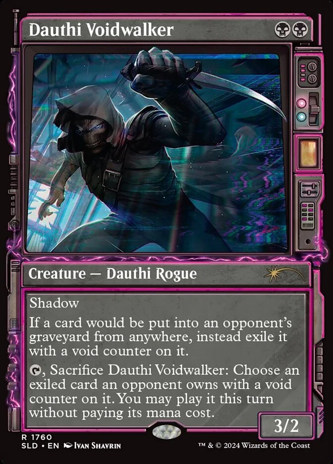Dauthi Voidwalker 「SLD/1760」「EN」