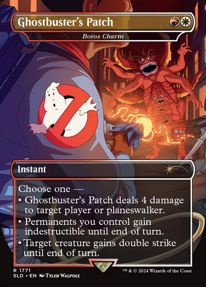Boros Charm 「SLD/1771」「EN」
