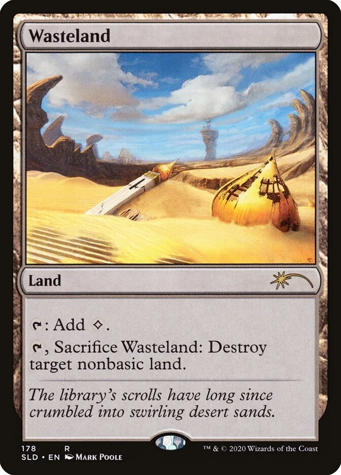 Wasteland 「SLD/178」「EN」