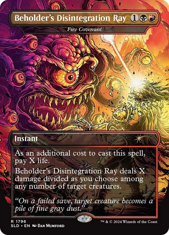 Fire Covenant 「SLD/1796」「EN」