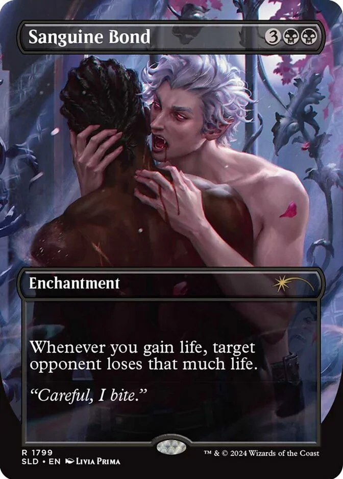 Sanguine Bond 「SLD/1799」「EN」