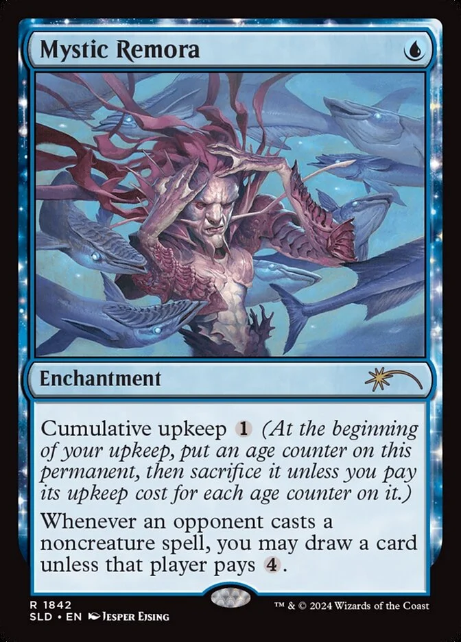 Mystic Remora 「SLD/1842」「EN」